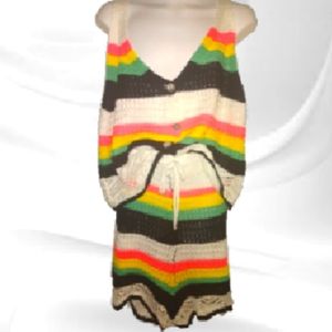 Jolie and Joy 2 pc Size 3X Set